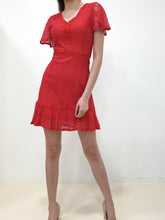 Lace Mermaid Dress
